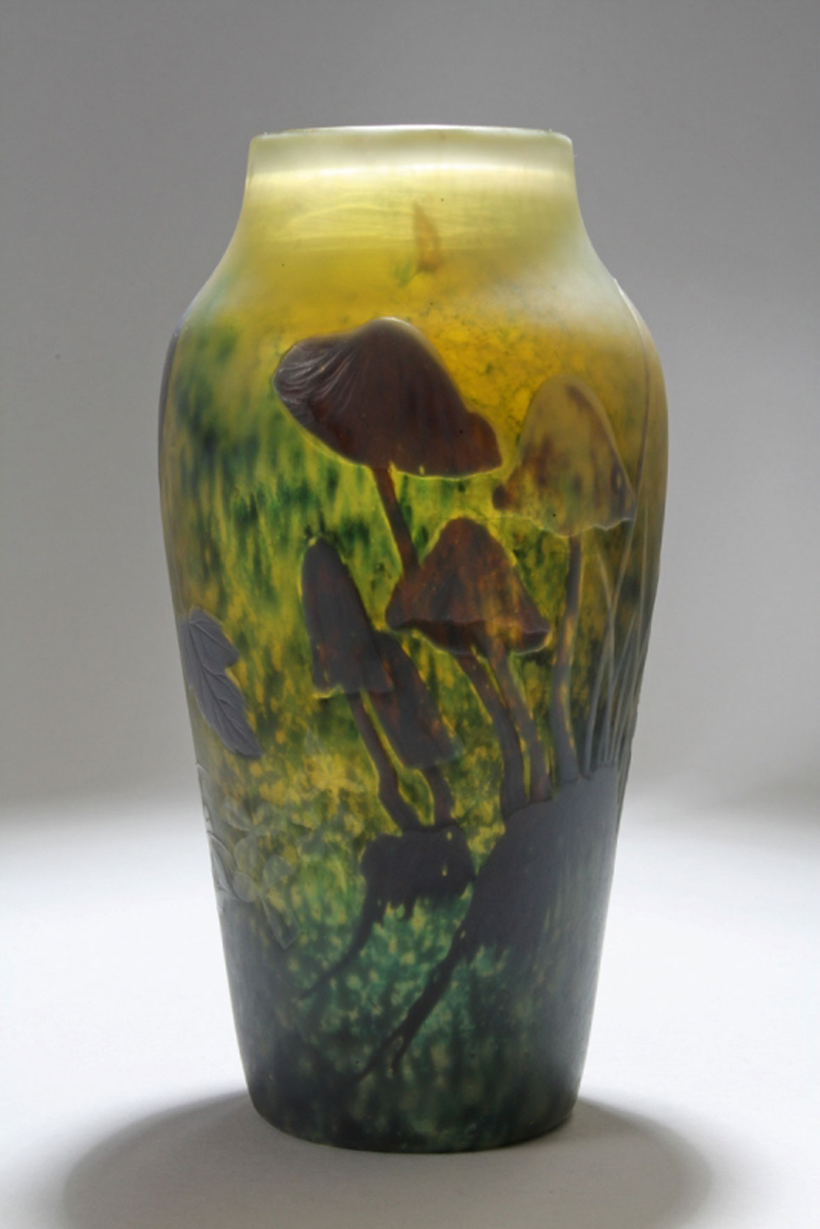 Galle Mushroom Vase